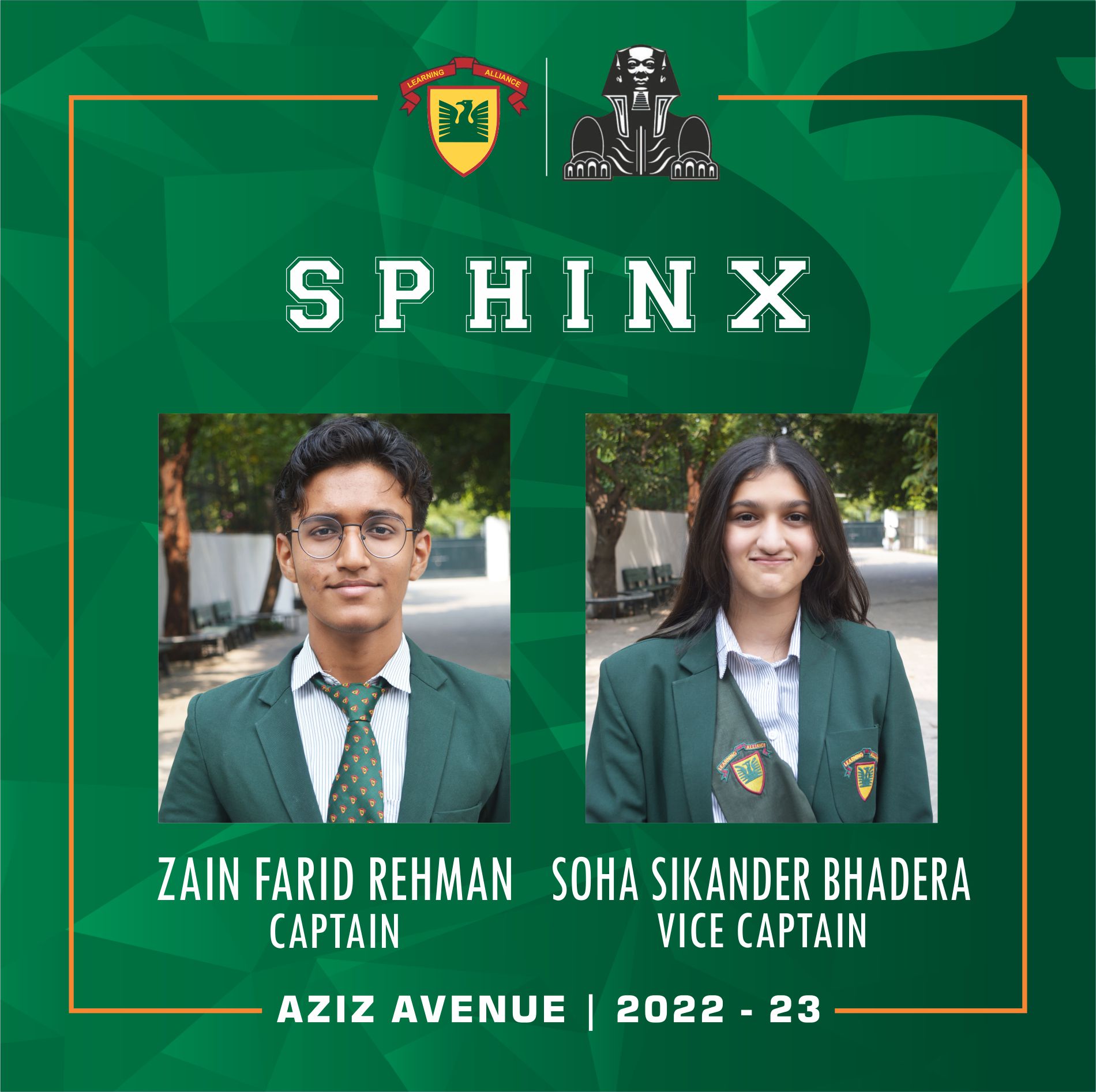 Head Students